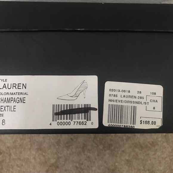 BCBG MAXAZRIA Lauren Textile Satin Pump - Picture 2 of 7